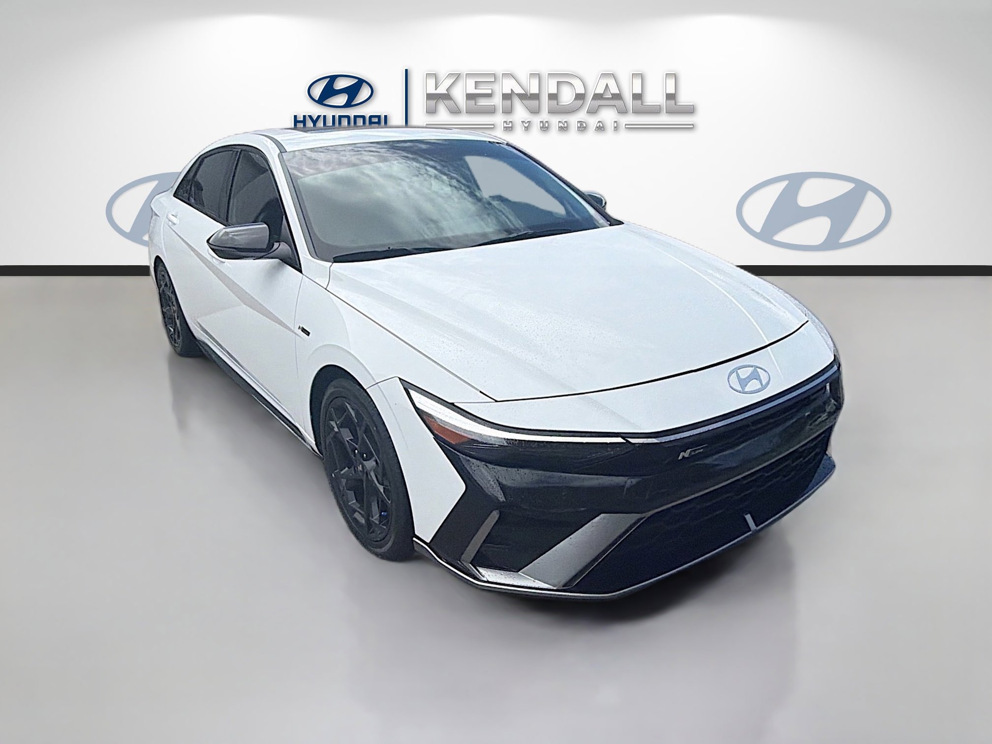 Used 2024 Hyundai Elantra N Line image 1
