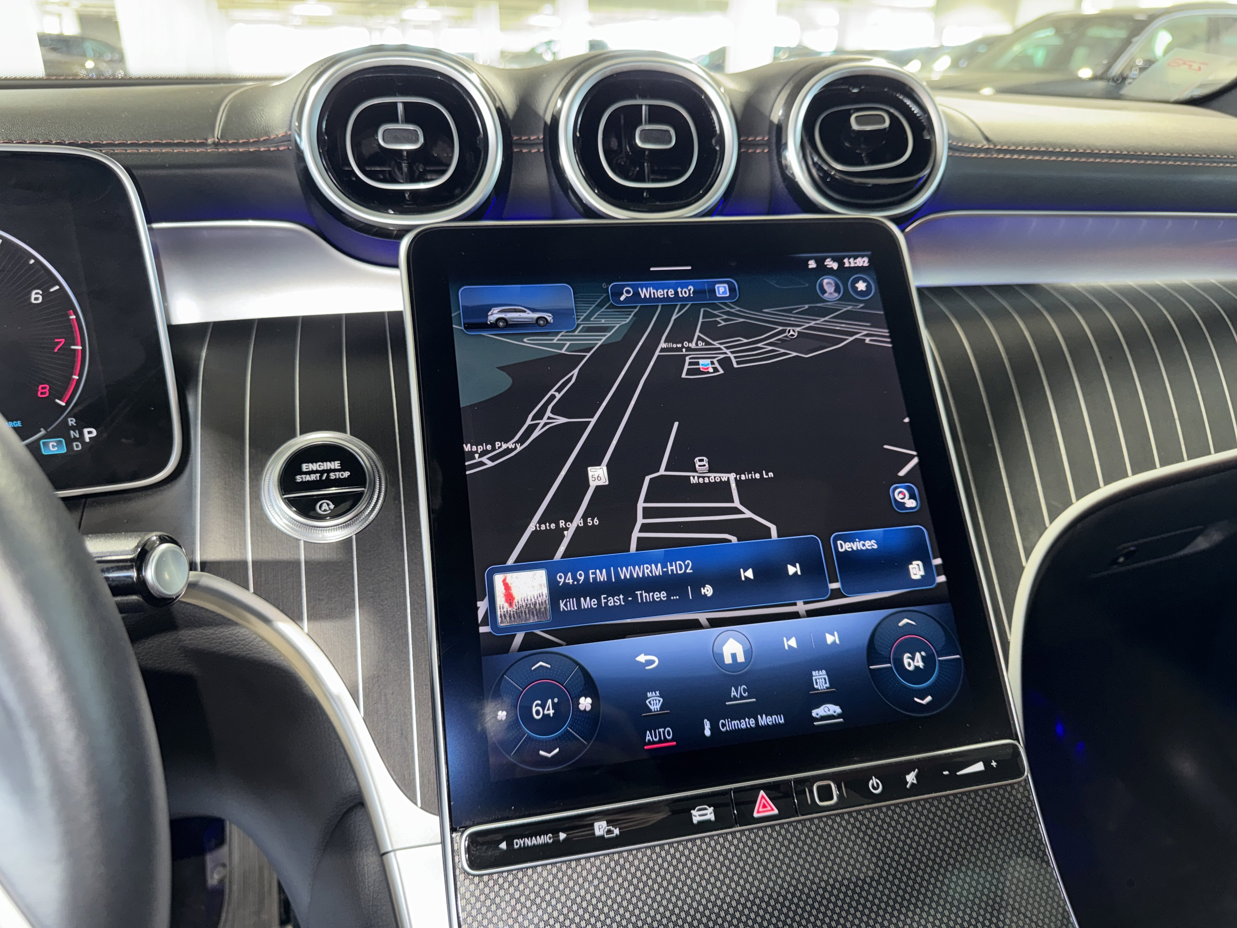 Used 2023 Mercedes-Benz GLC 300 image 27