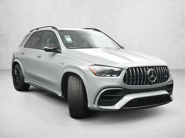 New 2026 Mercedes-Benz GLE 63 AMG S image 4