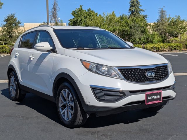 Used 2015 Kia Sportage LX FWD image 3