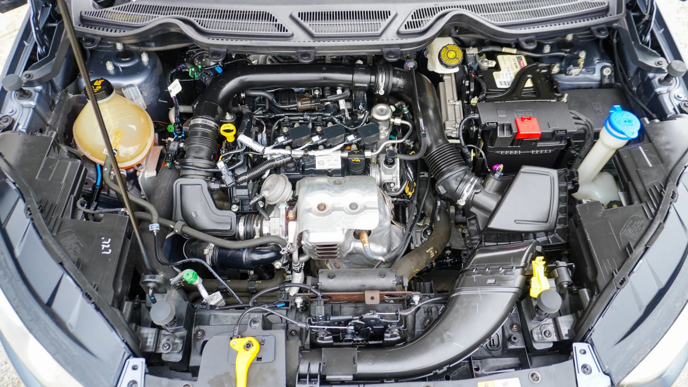 Used 2018 Ford EcoSport Titanium image 39