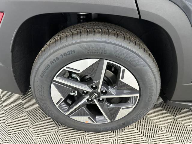 New 2026 Hyundai Tucson SEL image 18