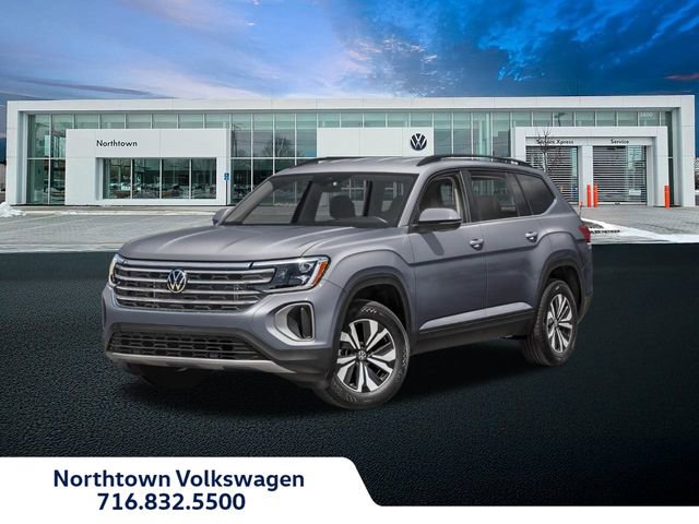 New 2026 Volkswagen Atlas SE