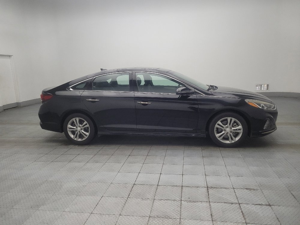 Used 2018 Hyundai Sonata Sport w/ Tech Package 05 FWD image 11