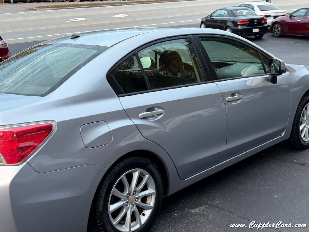 Used 2013 Subaru Impreza 2.0i Premium w/ All-Weather Pkg image 36