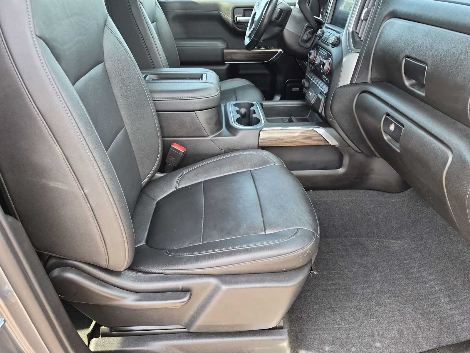 Used 2021 Chevrolet Silverado 1500 RST w/ True North Edition Plus AWD/4WD image 21