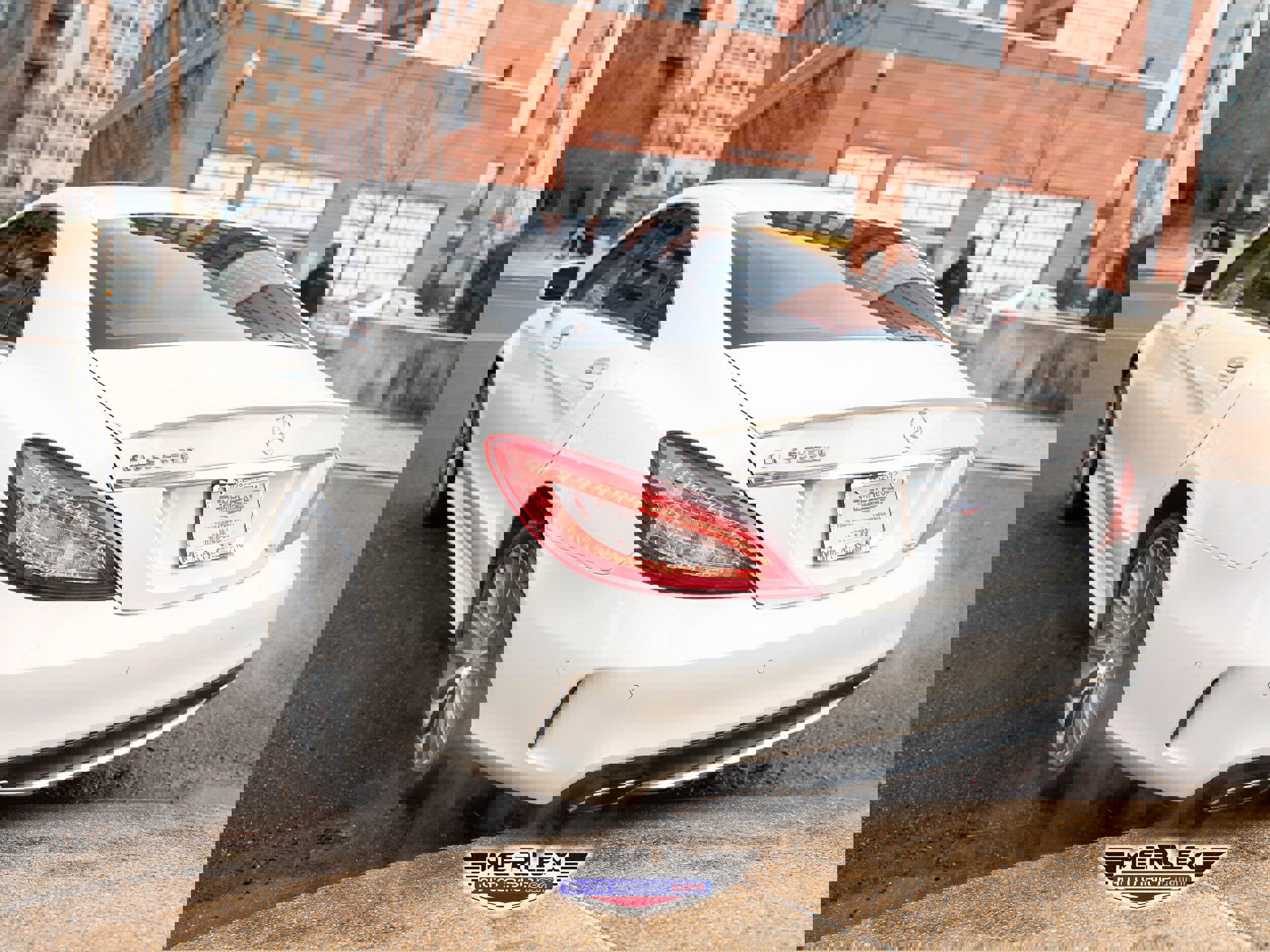 Used 2017 Mercedes-Benz CLS 550 image 5