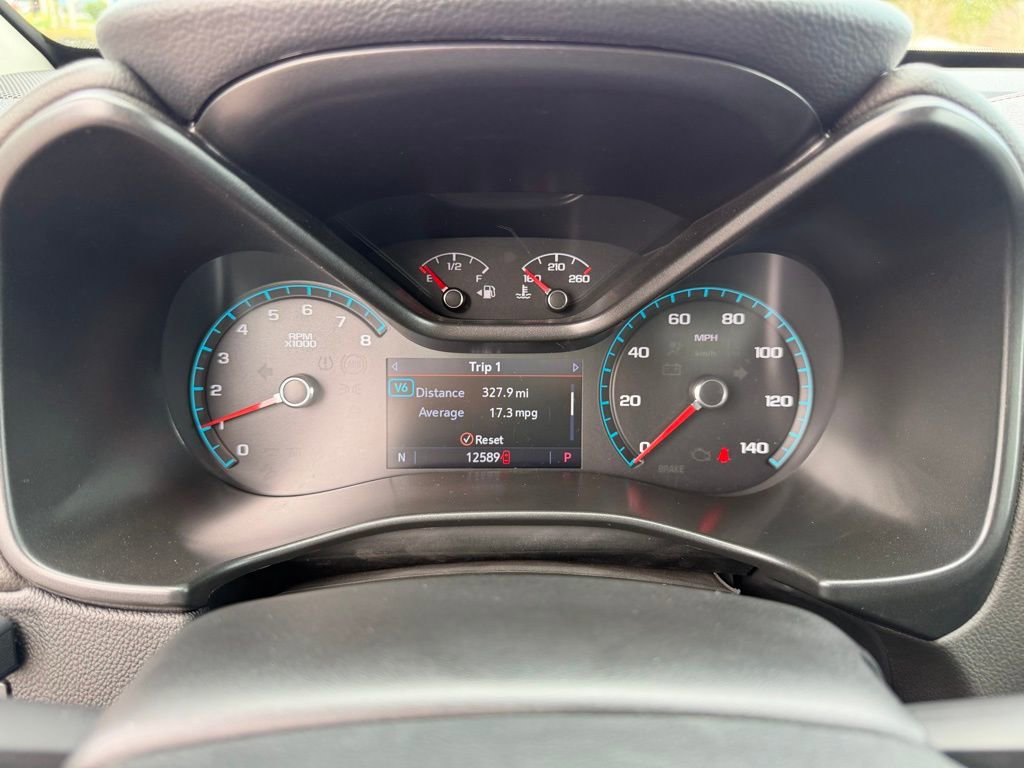 Used 2021 GMC Canyon AT4 image 21