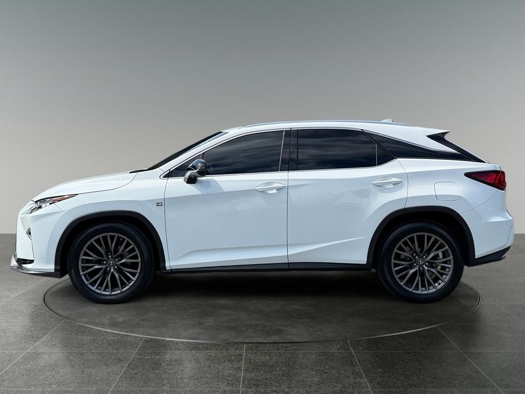 Used 2019 Lexus RX 350 F Sport AWD/4WD image 5