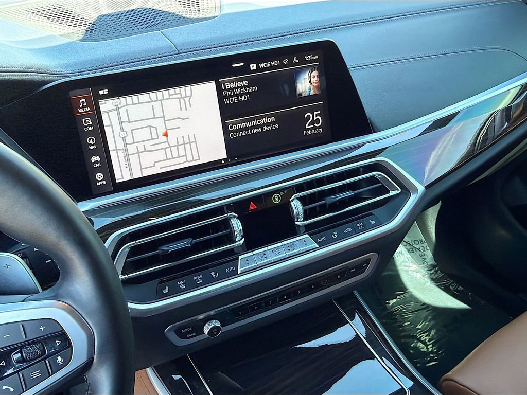 Used 2021 BMW X5 sDrive40i w/ M Sport Package image 28