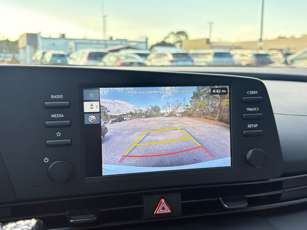 New 2026 Hyundai Elantra Sport image 15