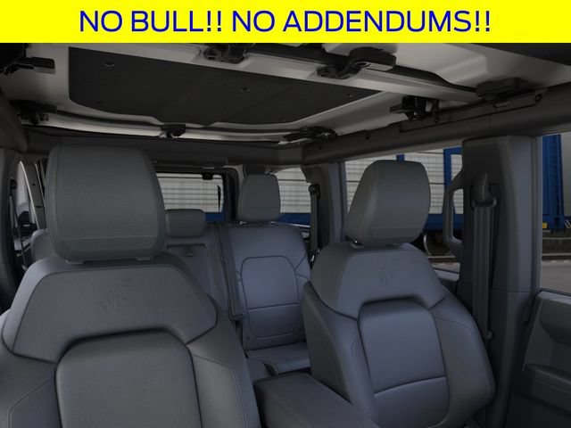 New 2026 Ford Bronco Badlands AWD/4WD image 13