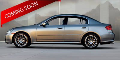 Used 2006 INFINITI G35 x Sedan w/ (P03) Premium Pkg C AWD/4WD image 1