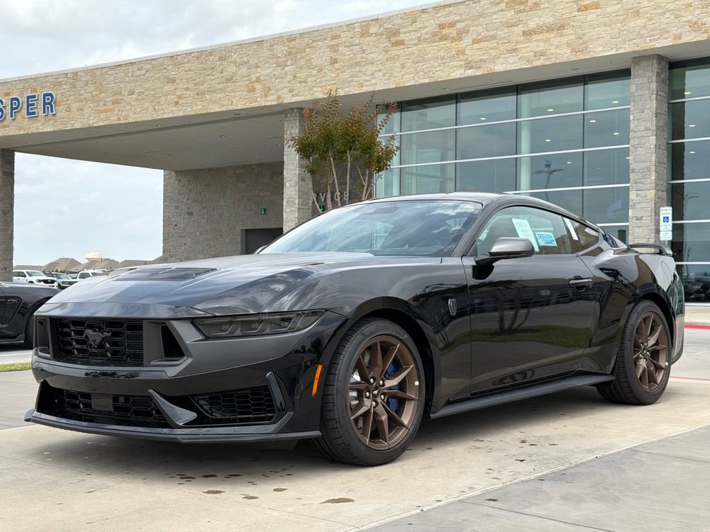 New 2026 Ford Mustang Dark Horse RWD image 9