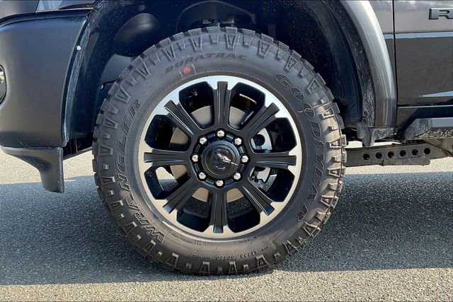 New 2026 RAM 2500 Rebel w/ Rebel Level 1 Equipment Group image 11