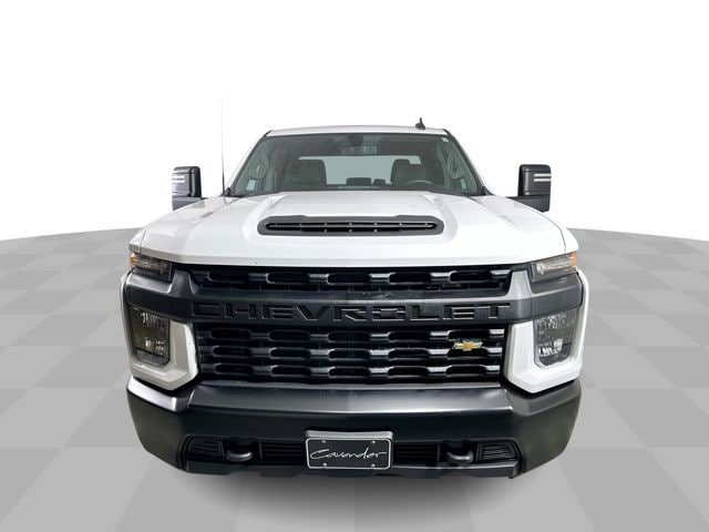 Used 2023 Chevrolet Silverado 2500 W/T w/ WT Convenience Package AWD/4WD image 3