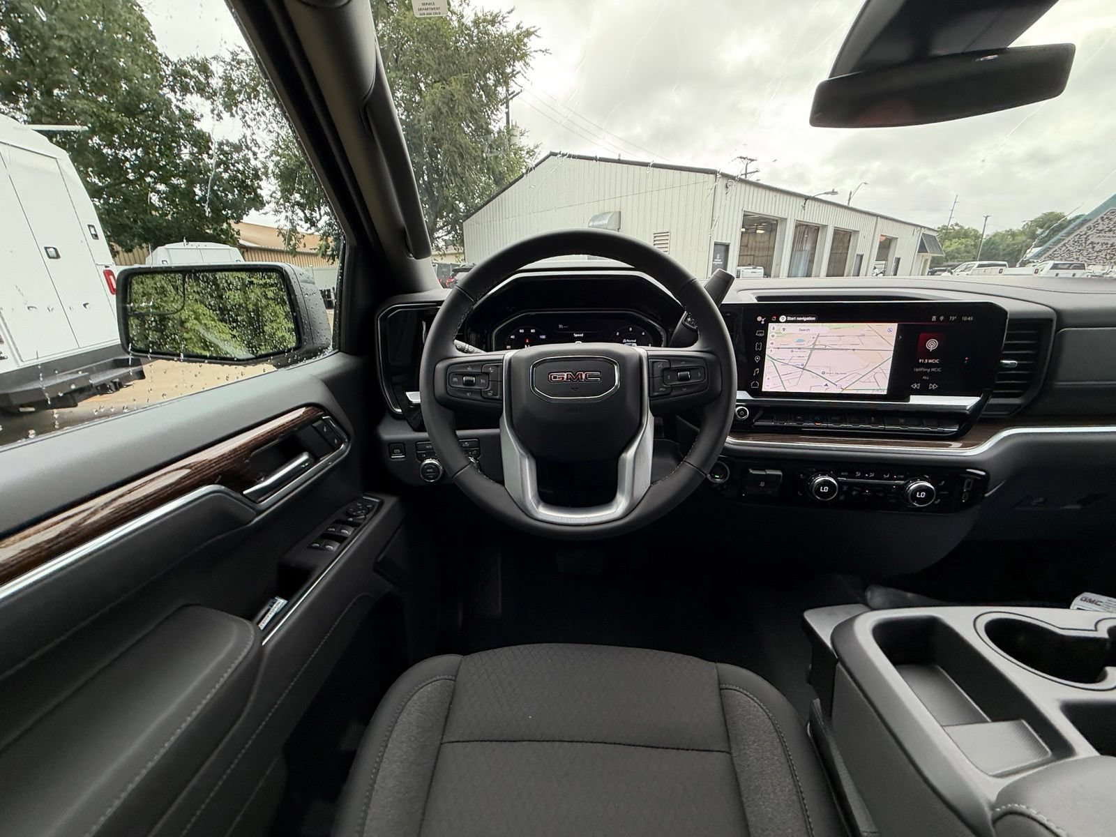 New 2026 GMC Sierra 1500 Elevation AWD/4WD image 18