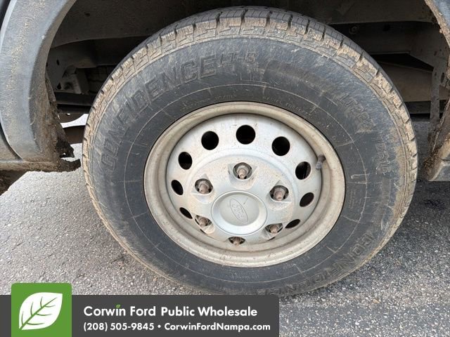 Used 2020 Ford Transit 250 Medium Roof AWD image 13