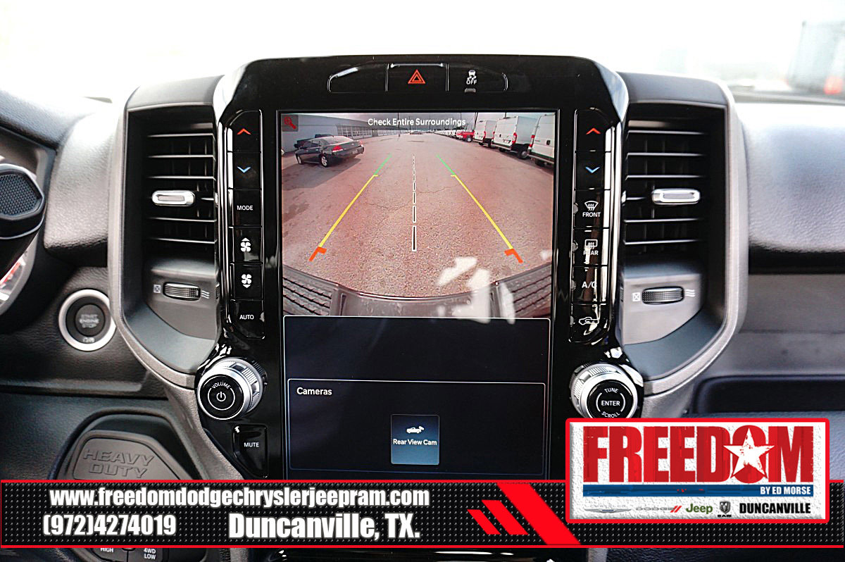 New 2026 RAM 2500 Tradesman image 25