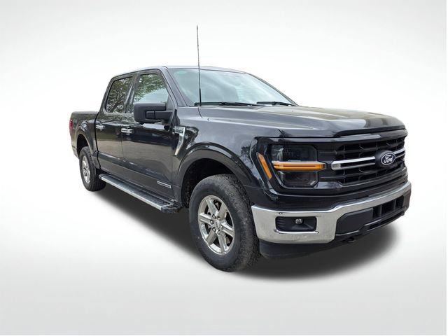 Used 2024 Ford F150 XLT w/ Mobile Office Package AWD/4WD image 3