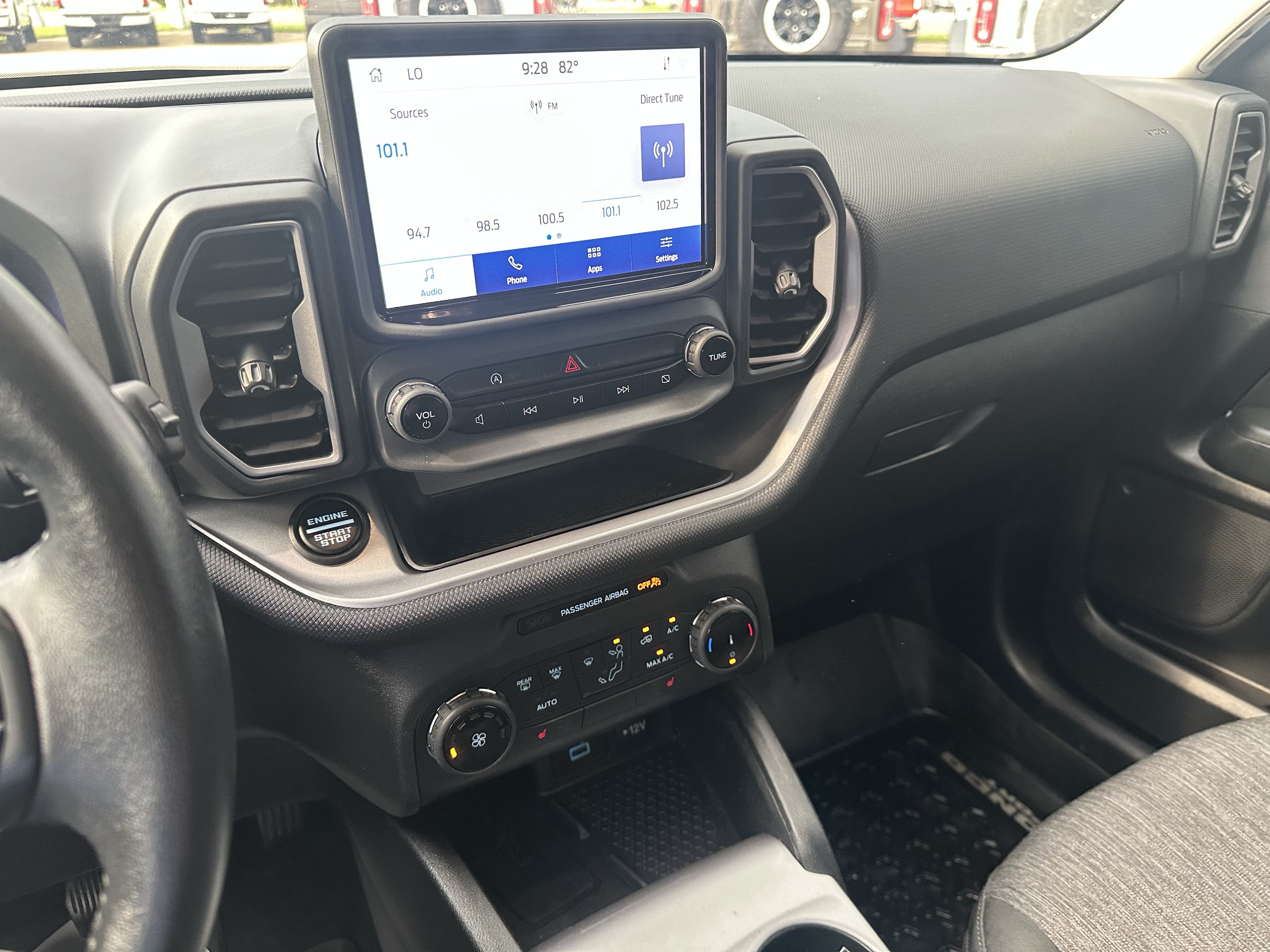 Used 2022 Ford Bronco Sport Big Bend w/ Convenience Package AWD/4WD image 17