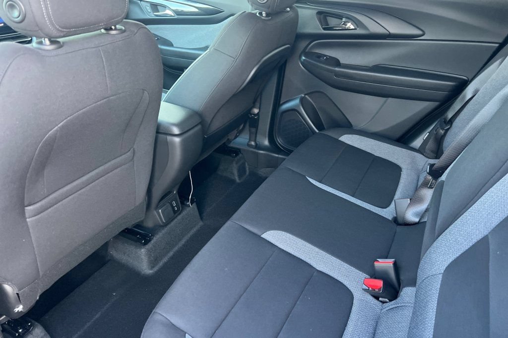 New 2026 Chevrolet TrailBlazer LT FWD image 9