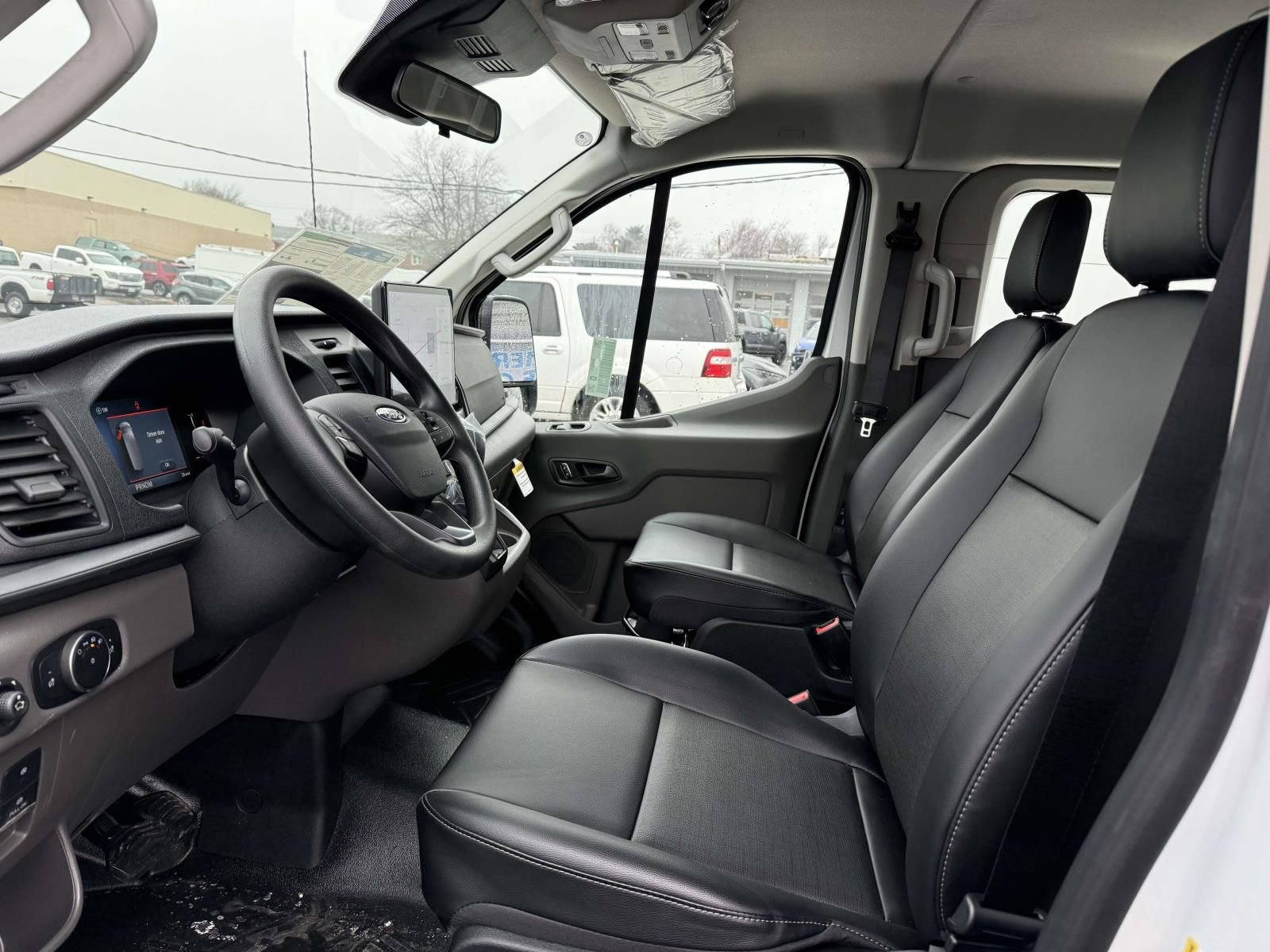 New 2026 Ford Transit 350 XL RWD image 10