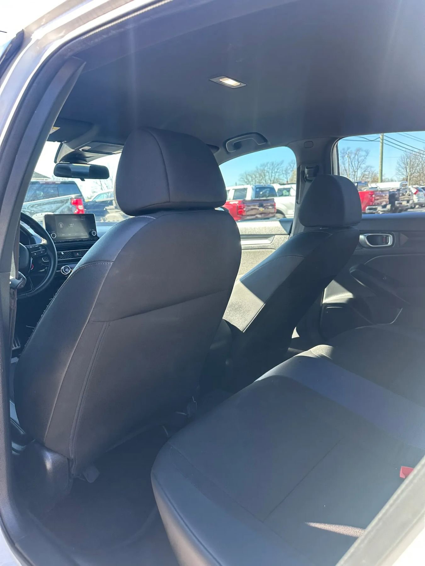 Used 2025 Honda Civic Sport image 12