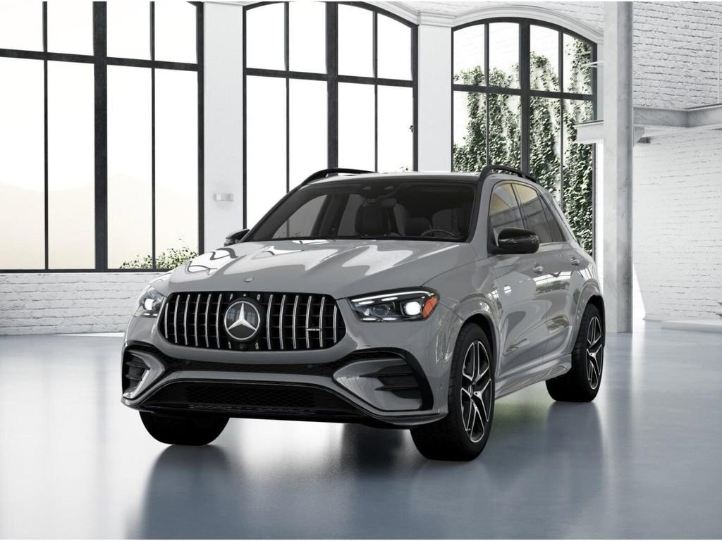 New 2026 Mercedes-Benz GLE 53 AMG 4MATIC image 41
