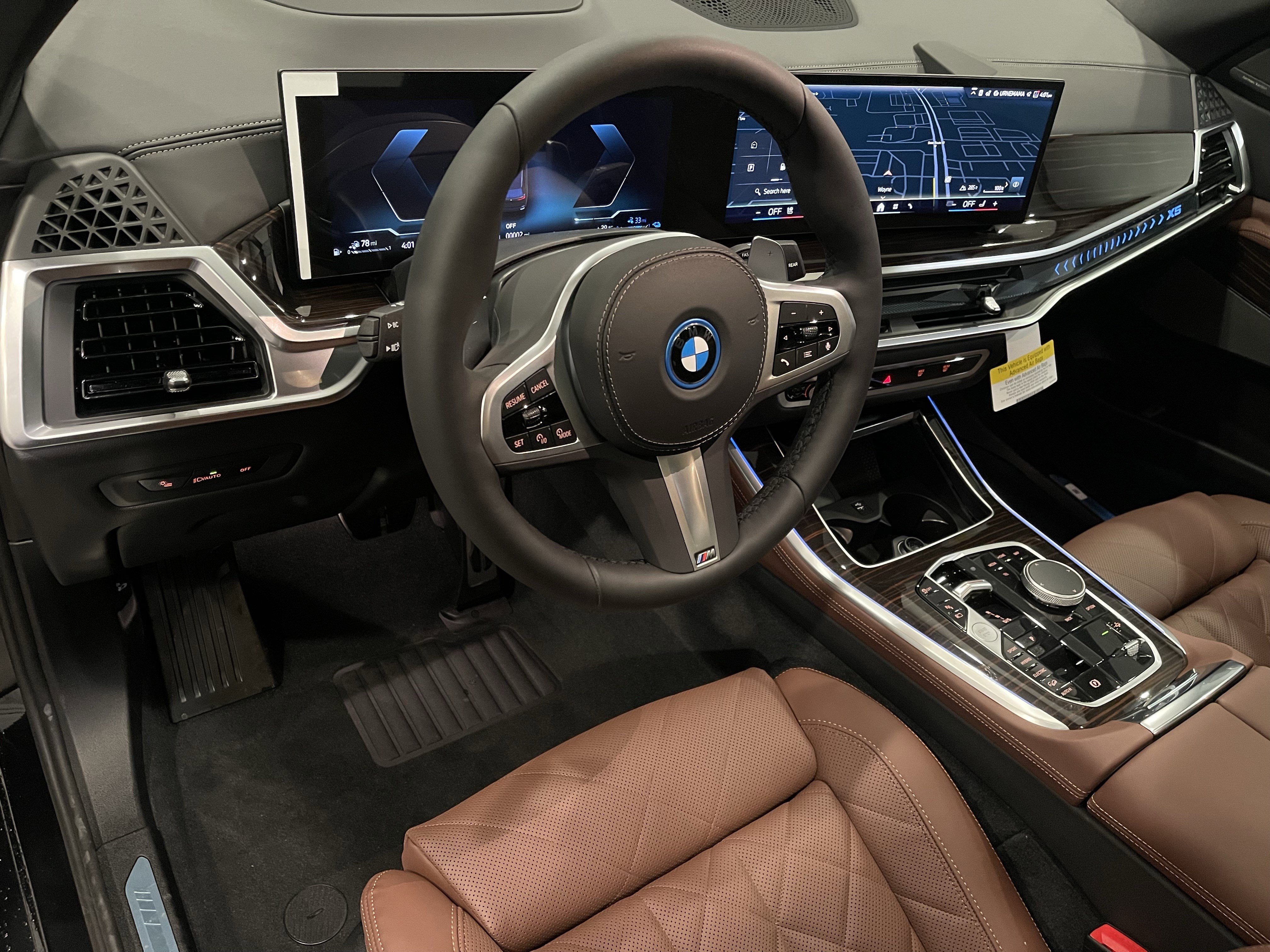 New 2026 BMW X5 xDrive50e AWD/4WD image 7