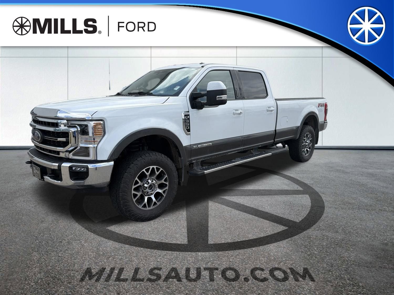 Used 2020 Ford F350 Lariat w/ Lariat Ultimate Package