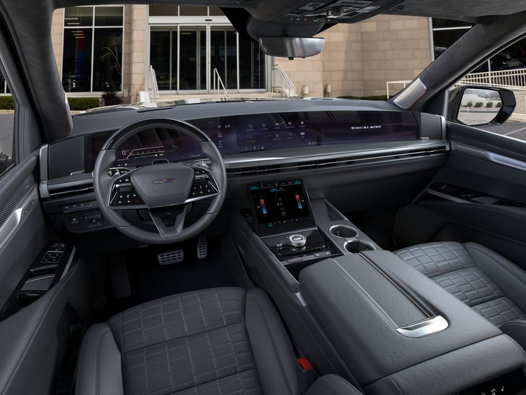 New 2026 Cadillac Escalade V AWD/4WD image 17