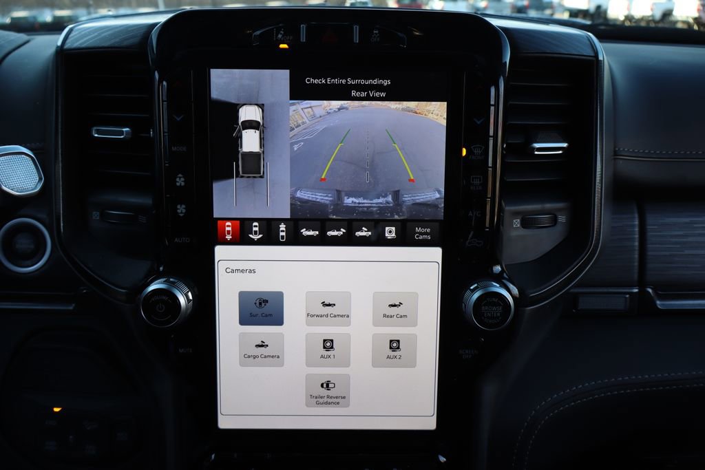 Used 2024 RAM 2500 Rebel w/ Safety Group image 15