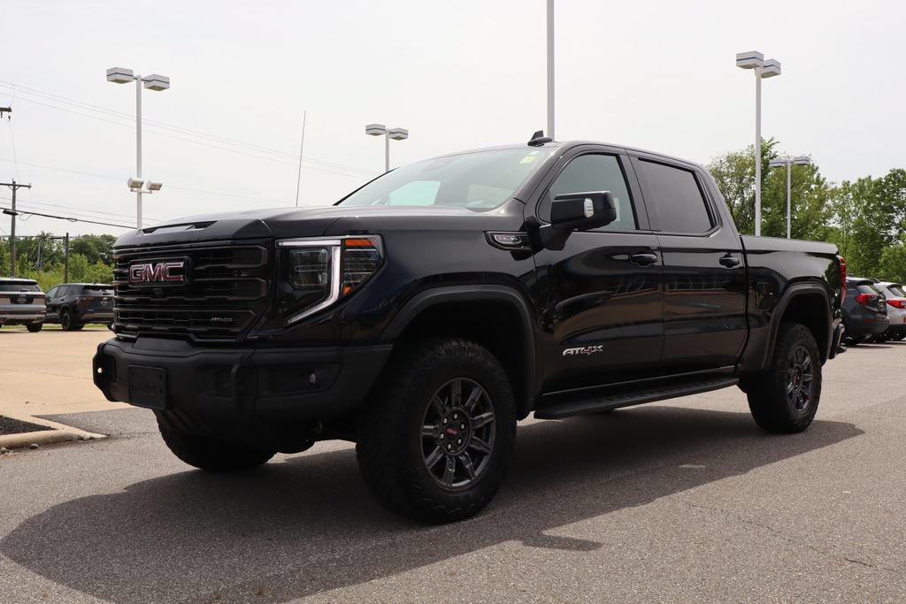 Used 2025 GMC Sierra 1500 AT4X AWD/4WD image 10