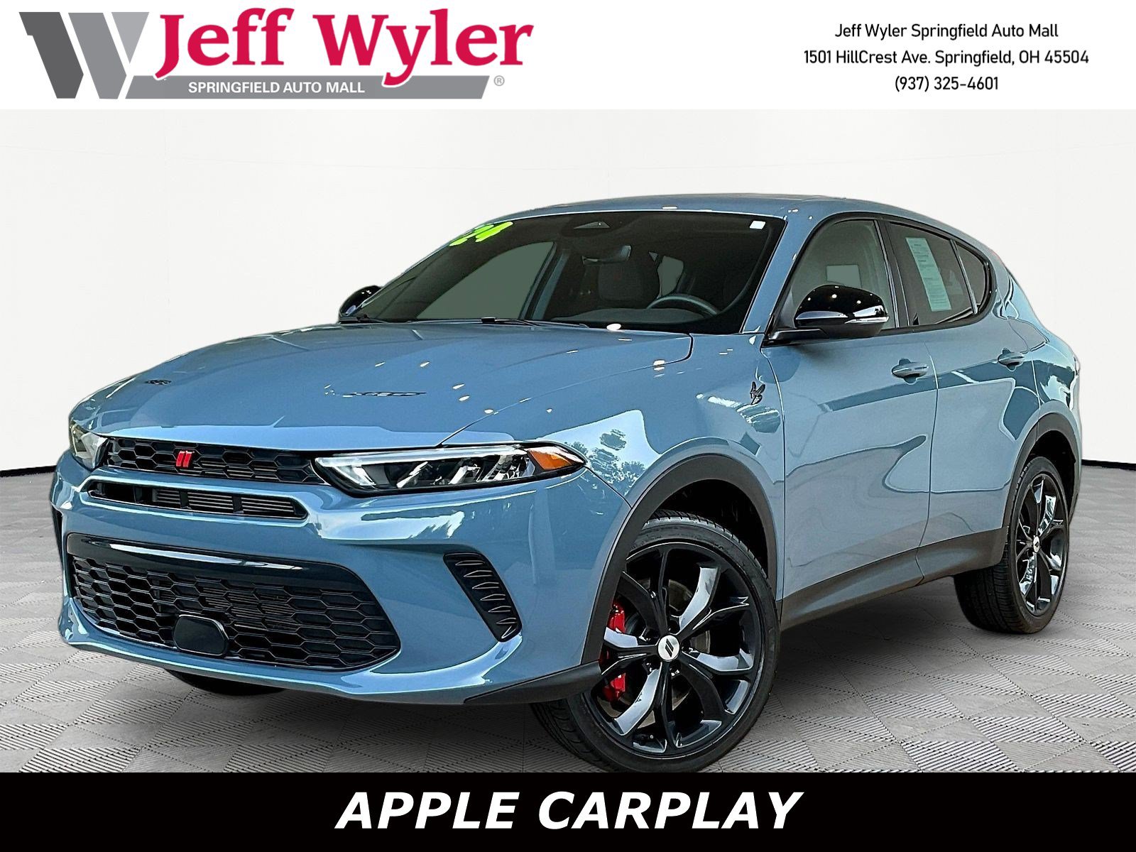 Used 2024 Dodge Hornet GT AWD/4WD image 1