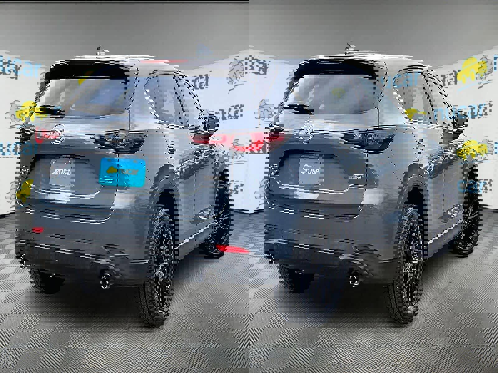 Used 2024 MAZDA CX-5 Carbon Edition image 6