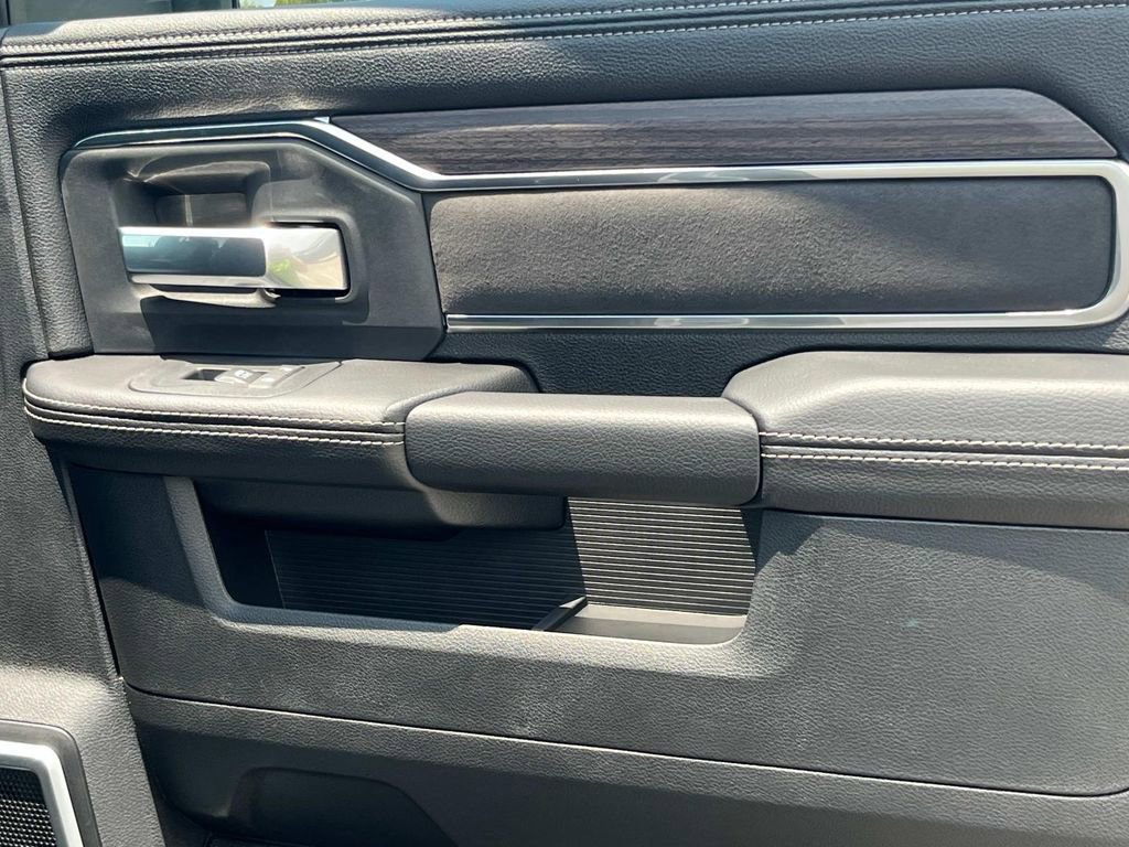 New 2026 RAM 2500 Laramie w/ Sport Appearance Package image 16