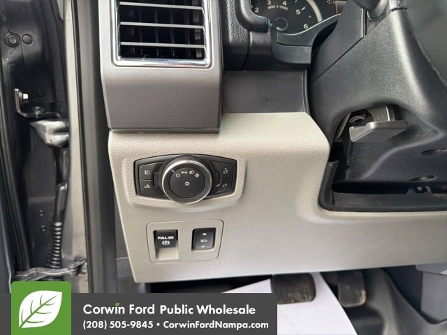 Used 2016 Ford F150 XLT w/ Equipment Group 301A Mid image 15