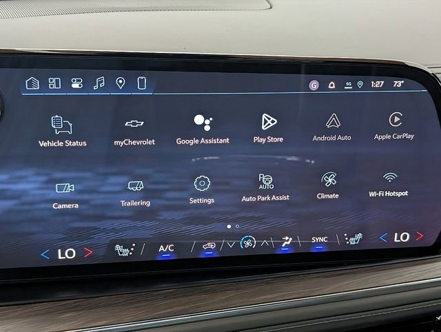 New 2026 Chevrolet Suburban Z71 w/ Z71 Off-Road Package image 23