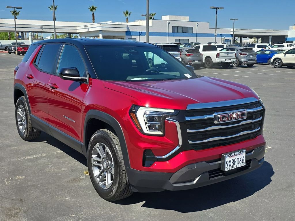 Certified 2026 GMC Terrain Elevation image 40