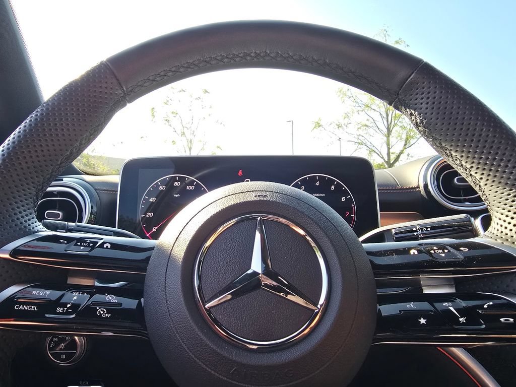 Certified 2026 Mercedes-Benz C 300 4MATIC Sedan image 30