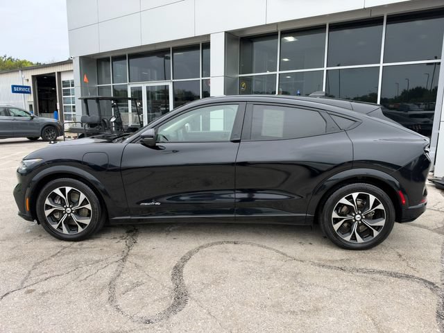 Used 2021 Ford Mustang Mach-E Premium AWD/4WD image 4