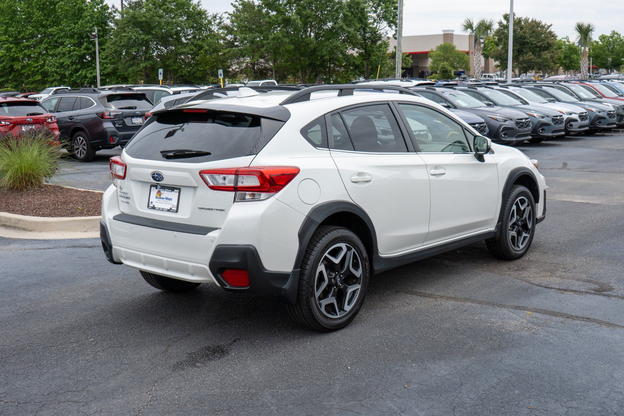 Used 2019 Subaru Crosstrek 2.0i Limited w/ Popular Package #4 AWD/4WD image 3