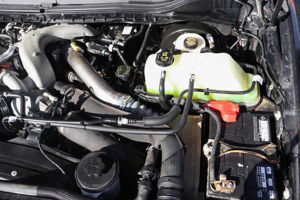 Used 2022 Ford F250 Limited image 14