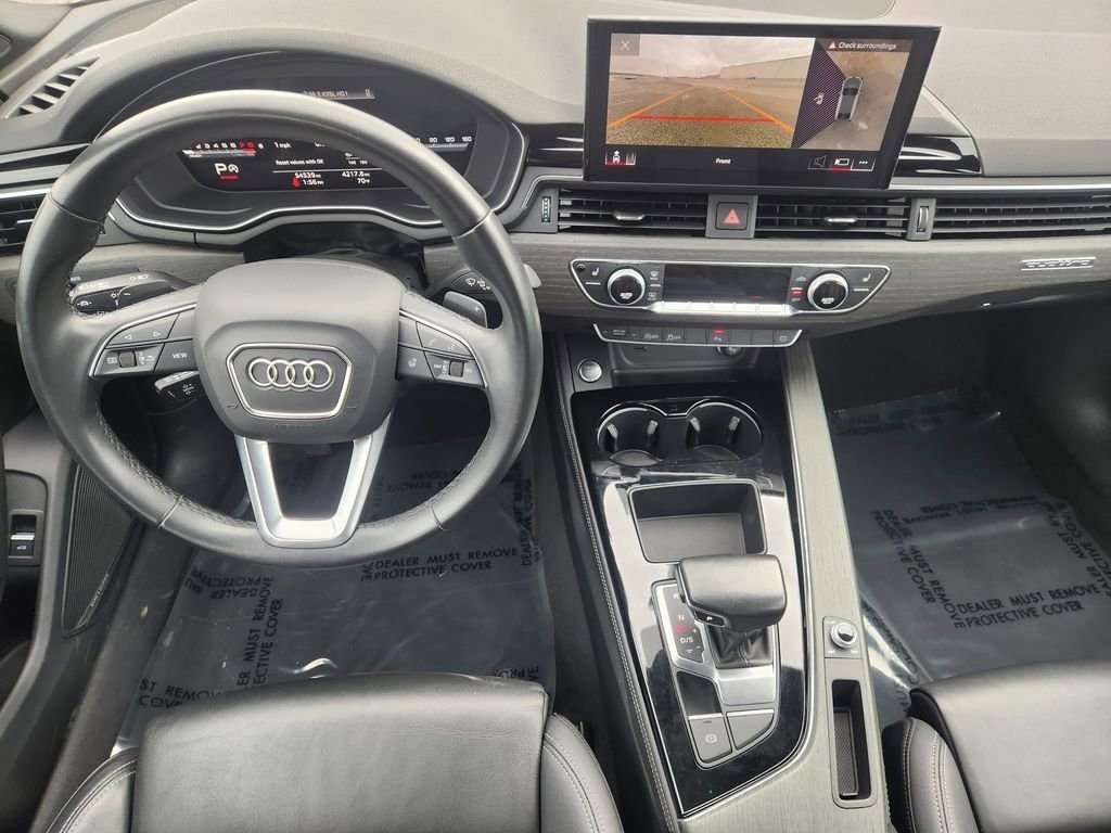 Used 2024 Audi A5 2.0T Premium Plus AWD/4WD image 28