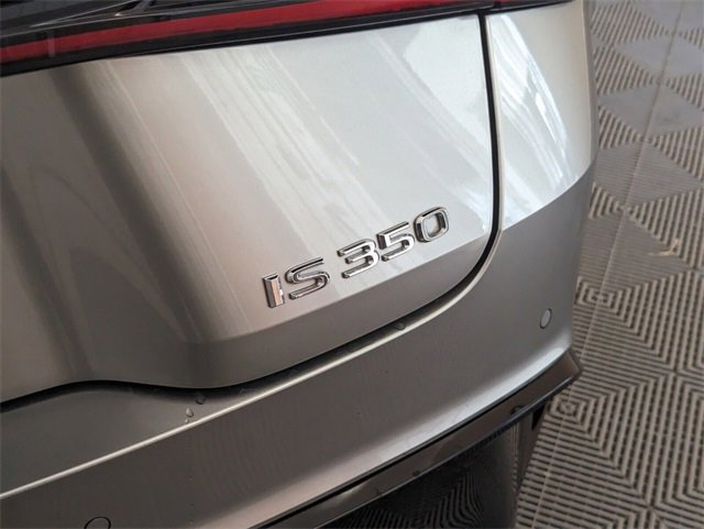 Used 2021 Lexus IS 350 F Sport image 13