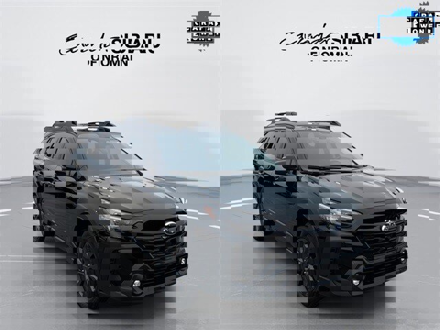 Certified 2025 Subaru Outback Onyx Edition