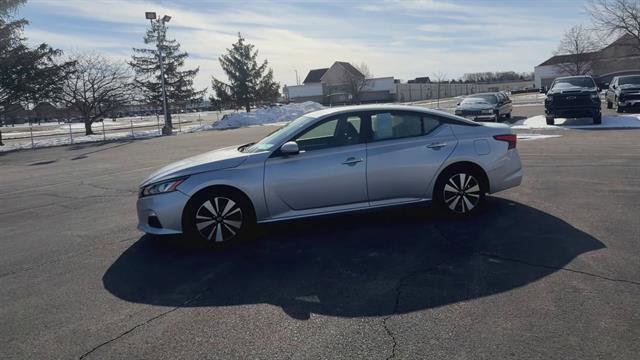 Used 2021 Nissan Altima 2.5 SV image 5