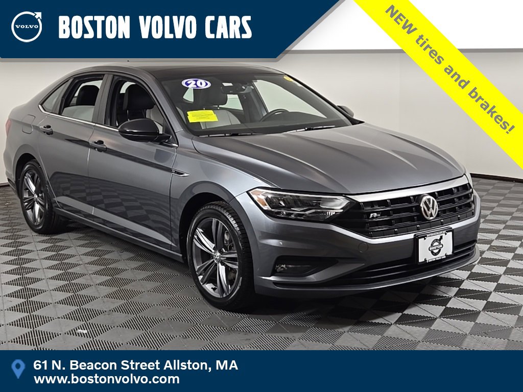 Used 2020 Volkswagen Jetta R-Line image 1