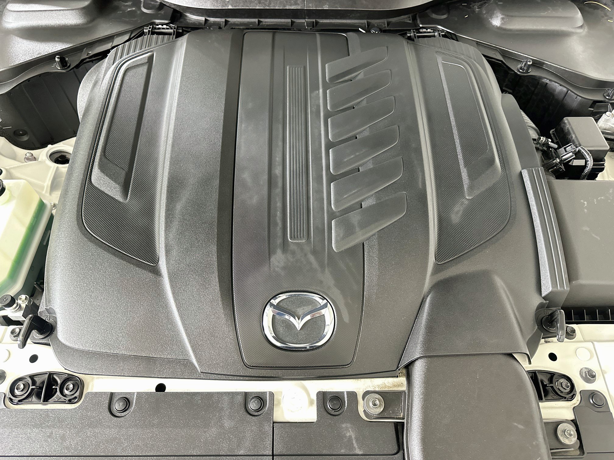 Used 2025 MAZDA CX-90 3.3 Turbo w/ Premium Sport Pkg AWD/4WD image 37